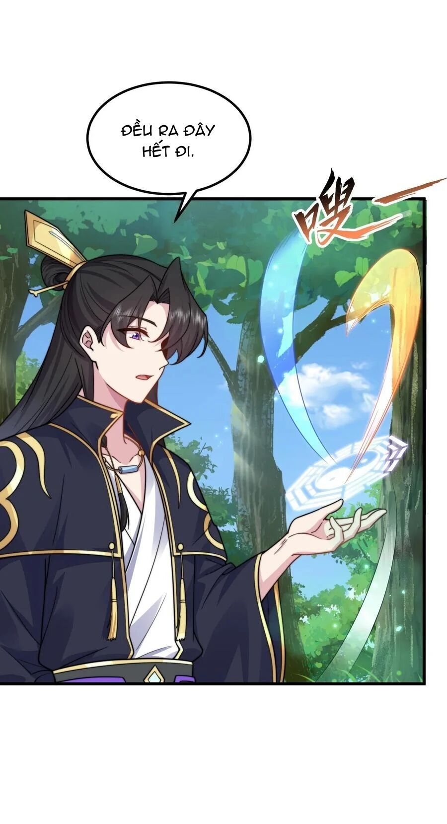 Vai Ác Sư Tôn Mang Theo Các Đồ Đệ Vô Địch Thiên Hạ - Chapter 99 - Page 12