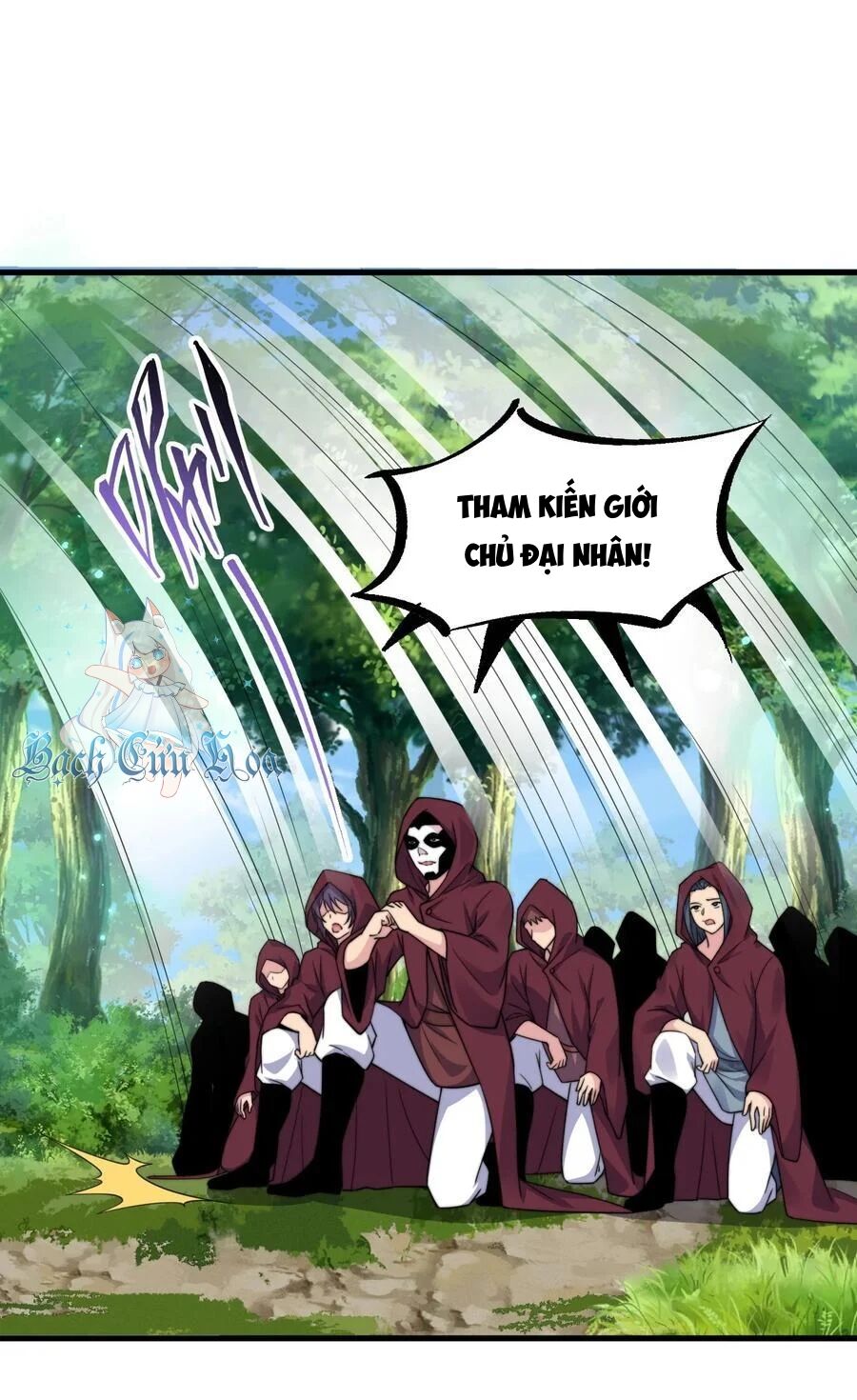 Vai Ác Sư Tôn Mang Theo Các Đồ Đệ Vô Địch Thiên Hạ - Chapter 99 - Page 13
