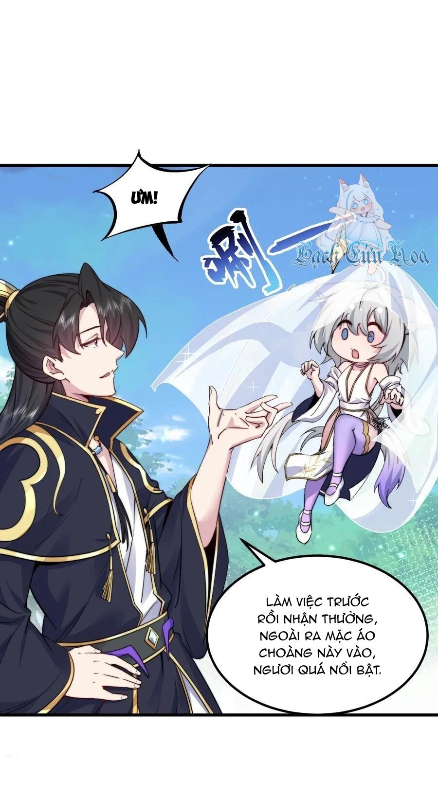 Vai Ác Sư Tôn Mang Theo Các Đồ Đệ Vô Địch Thiên Hạ - Chapter 99 - Page 17