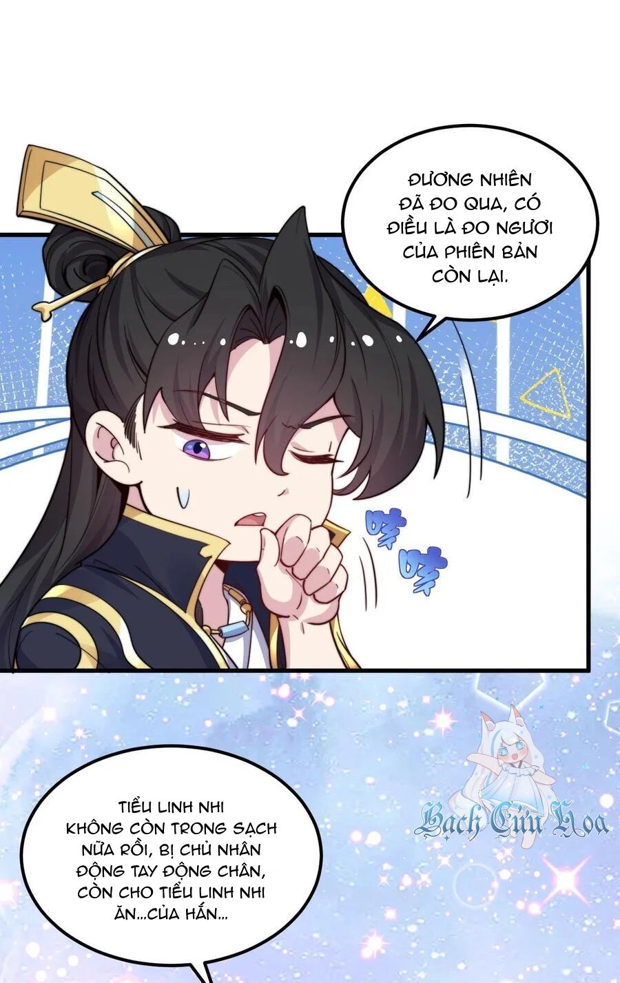 Vai Ác Sư Tôn Mang Theo Các Đồ Đệ Vô Địch Thiên Hạ - Chapter 99 - Page 19