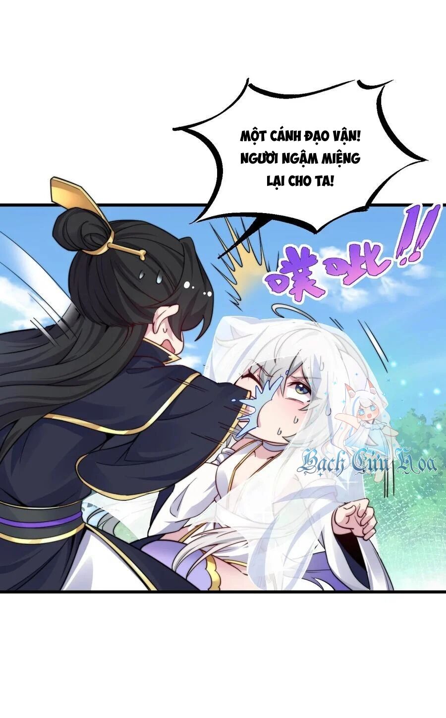 Vai Ác Sư Tôn Mang Theo Các Đồ Đệ Vô Địch Thiên Hạ - Chapter 99 - Page 21