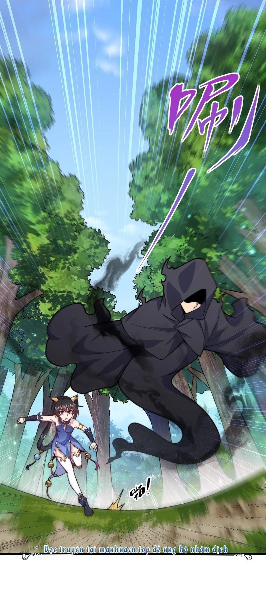 Vai Ác Sư Tôn Mang Theo Các Đồ Đệ Vô Địch Thiên Hạ - Chapter 99 - Page 24