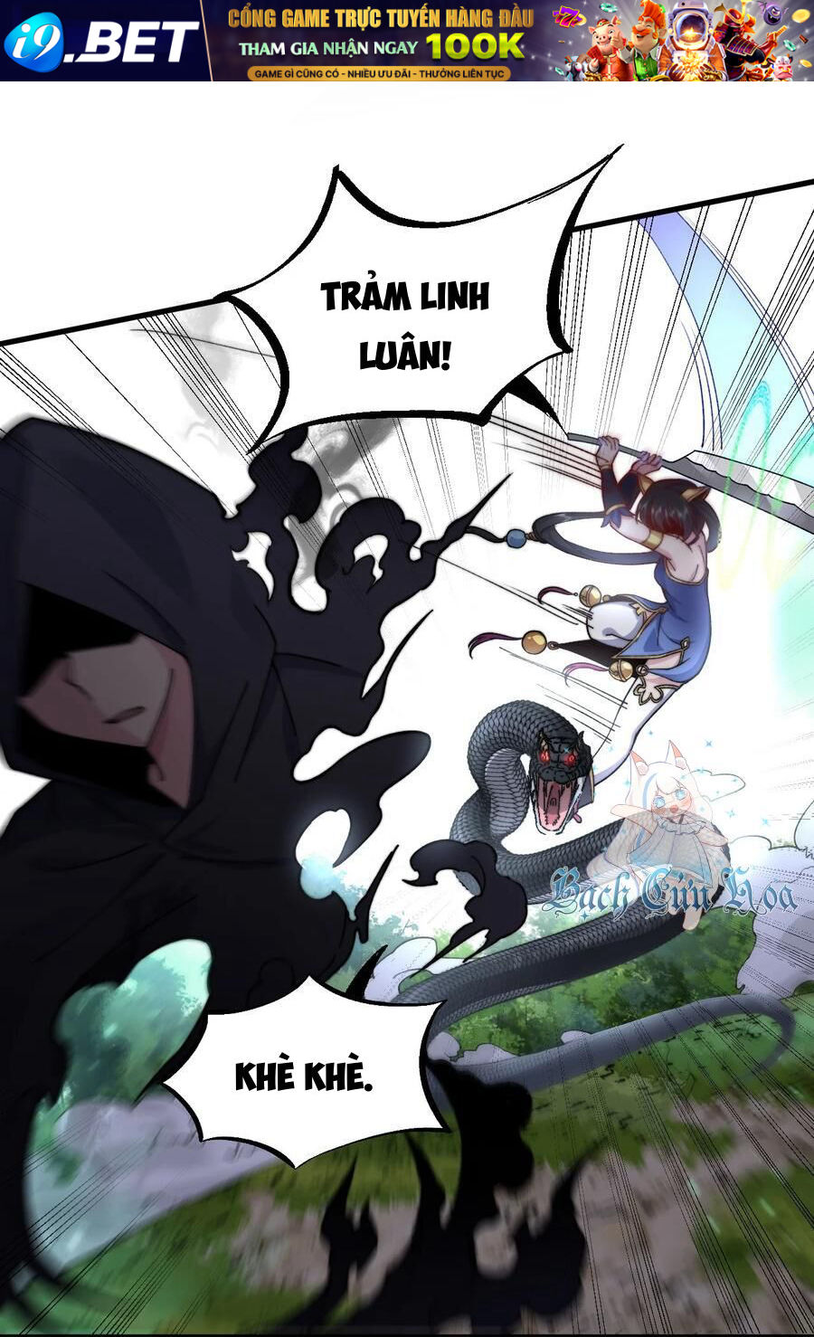 Vai Ác Sư Tôn Mang Theo Các Đồ Đệ Vô Địch Thiên Hạ - Chapter 99 - Page 27