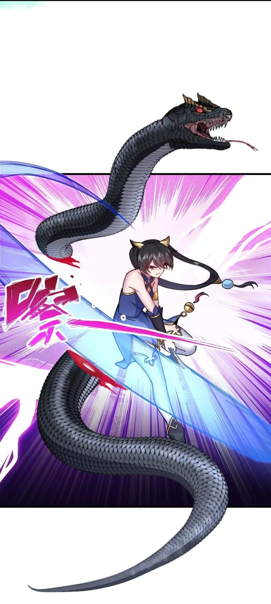 Vai Ác Sư Tôn Mang Theo Các Đồ Đệ Vô Địch Thiên Hạ - Chapter 99 - Page 28