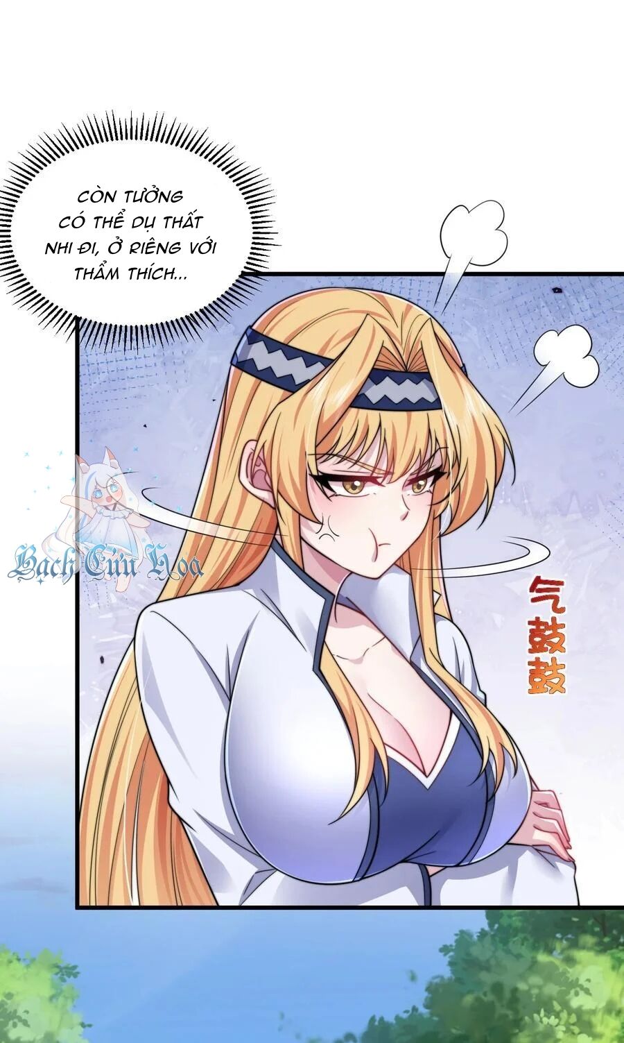 Vai Ác Sư Tôn Mang Theo Các Đồ Đệ Vô Địch Thiên Hạ - Chapter 99 - Page 3
