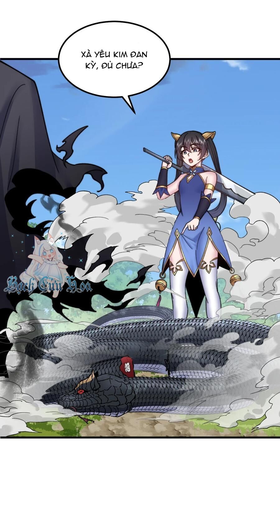 Vai Ác Sư Tôn Mang Theo Các Đồ Đệ Vô Địch Thiên Hạ - Chapter 99 - Page 31