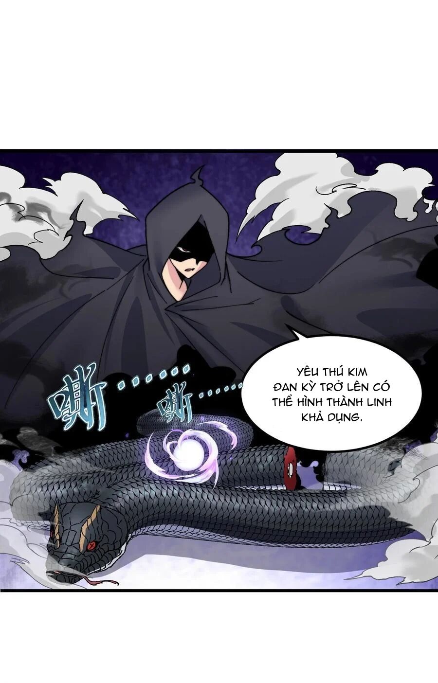 Vai Ác Sư Tôn Mang Theo Các Đồ Đệ Vô Địch Thiên Hạ - Chapter 99 - Page 32