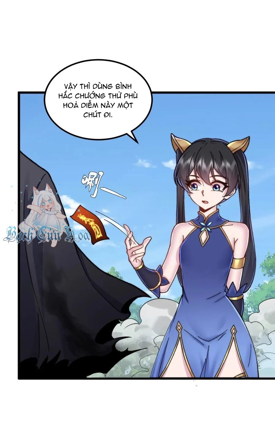 Vai Ác Sư Tôn Mang Theo Các Đồ Đệ Vô Địch Thiên Hạ - Chapter 99 - Page 33