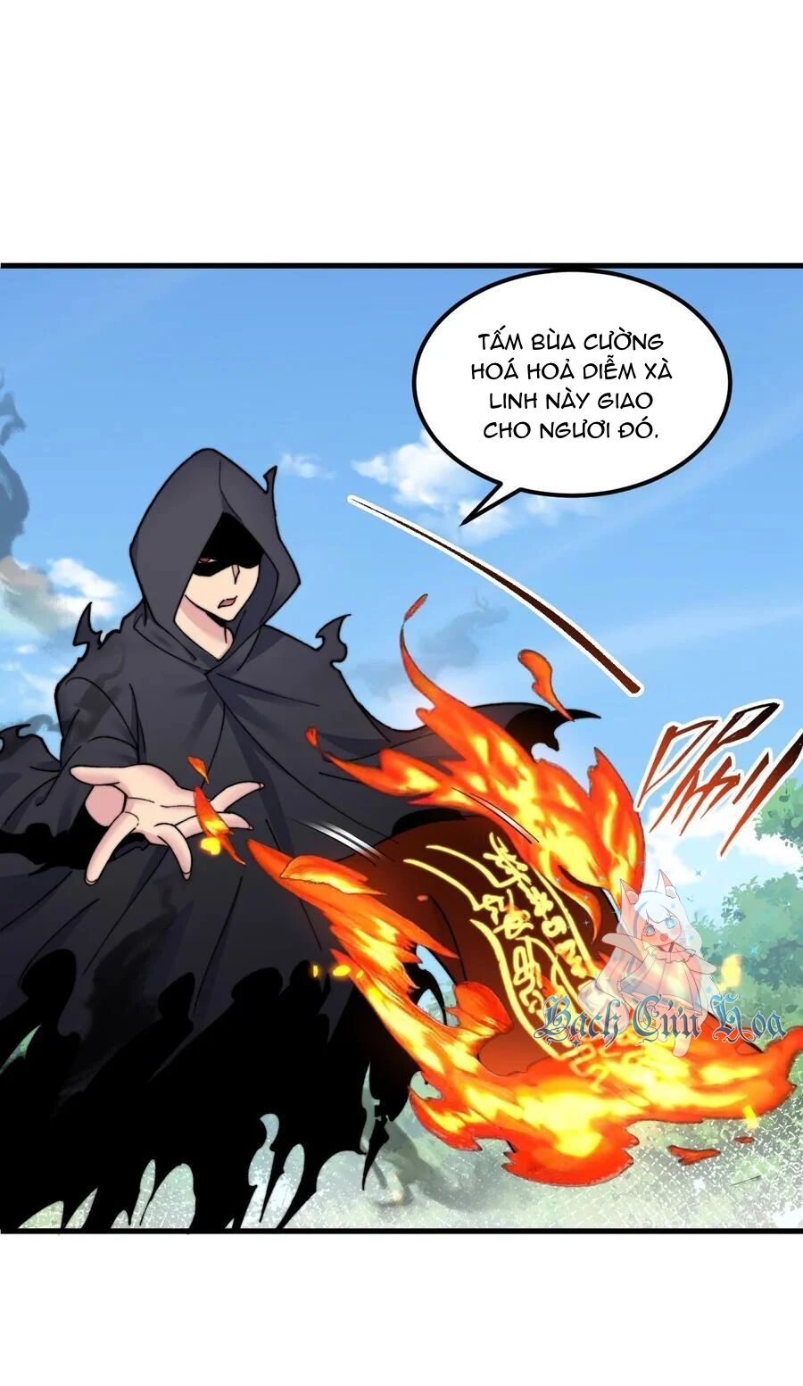 Vai Ác Sư Tôn Mang Theo Các Đồ Đệ Vô Địch Thiên Hạ - Chapter 99 - Page 37