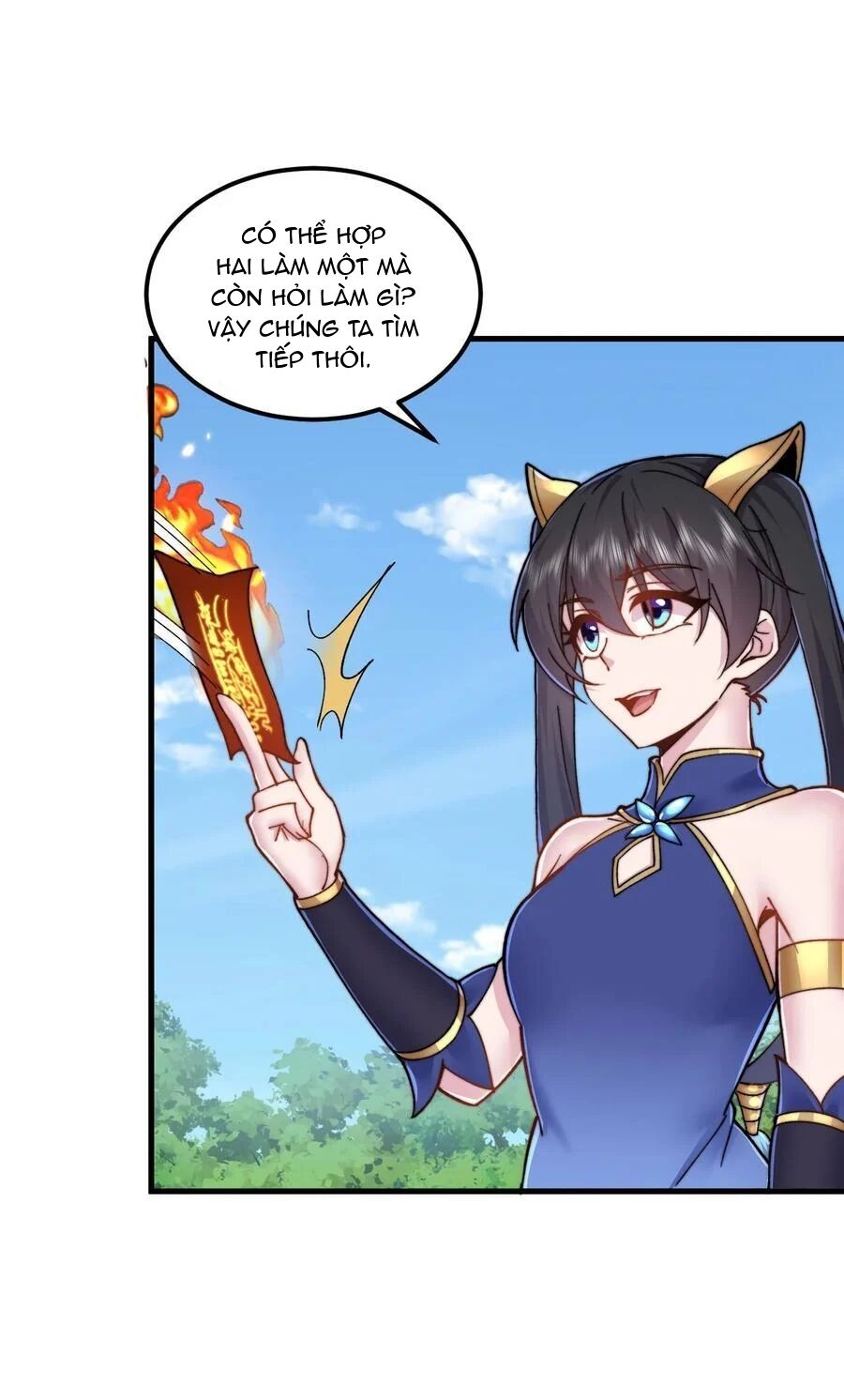 Vai Ác Sư Tôn Mang Theo Các Đồ Đệ Vô Địch Thiên Hạ - Chapter 99 - Page 38