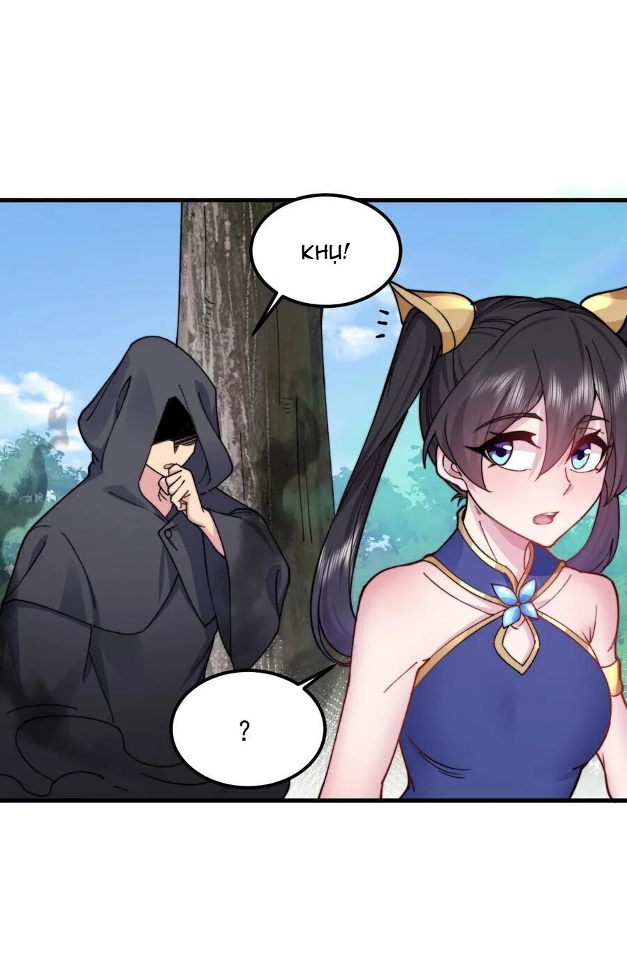 Vai Ác Sư Tôn Mang Theo Các Đồ Đệ Vô Địch Thiên Hạ - Chapter 99 - Page 39