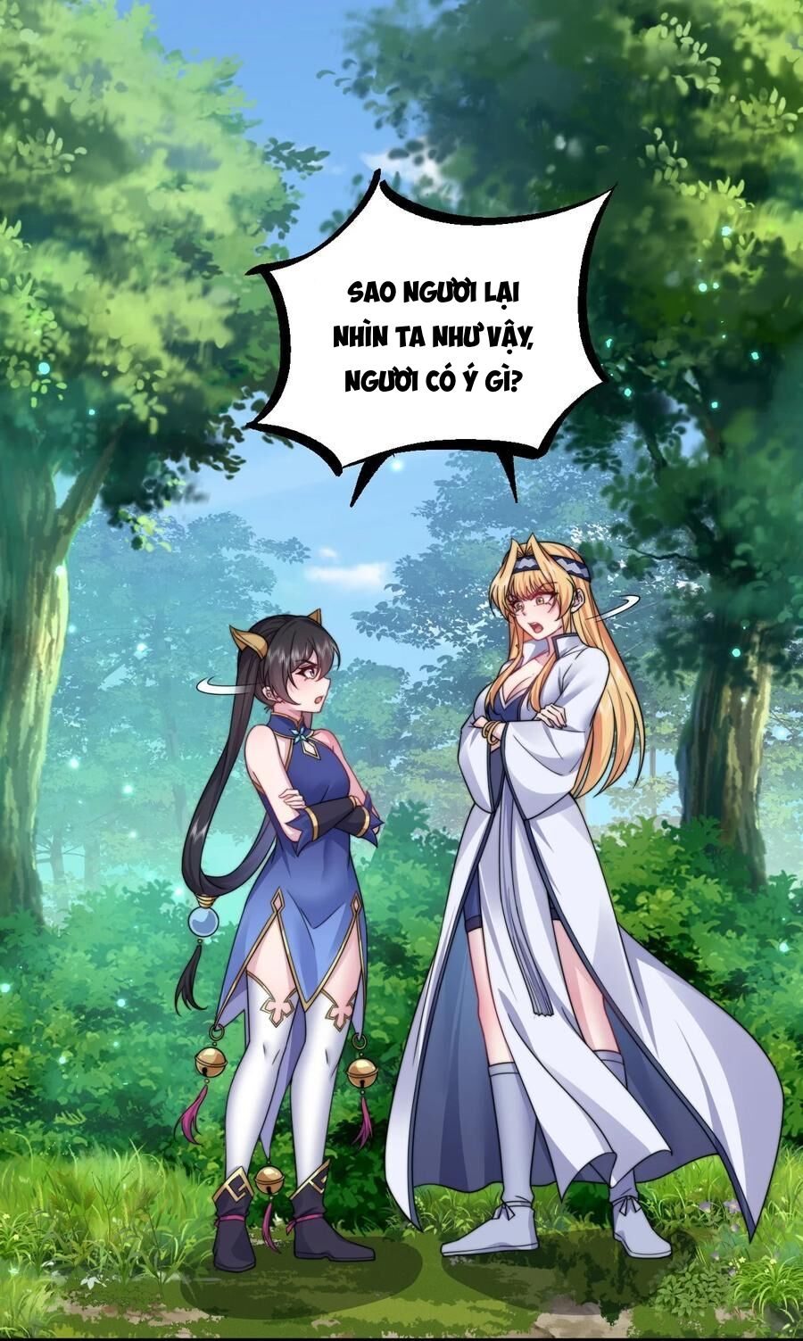 Vai Ác Sư Tôn Mang Theo Các Đồ Đệ Vô Địch Thiên Hạ - Chapter 99 - Page 4