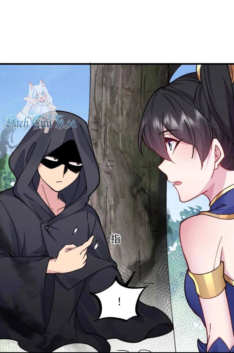 Vai Ác Sư Tôn Mang Theo Các Đồ Đệ Vô Địch Thiên Hạ - Chapter 99 - Page 40