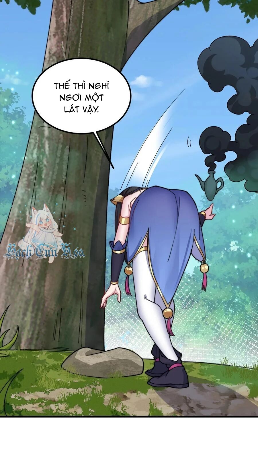 Vai Ác Sư Tôn Mang Theo Các Đồ Đệ Vô Địch Thiên Hạ - Chapter 99 - Page 42