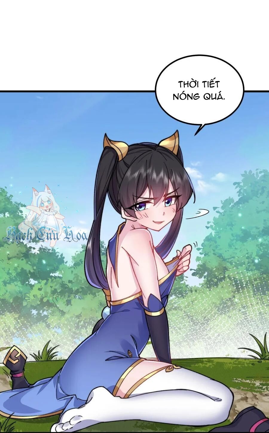 Vai Ác Sư Tôn Mang Theo Các Đồ Đệ Vô Địch Thiên Hạ - Chapter 99 - Page 43