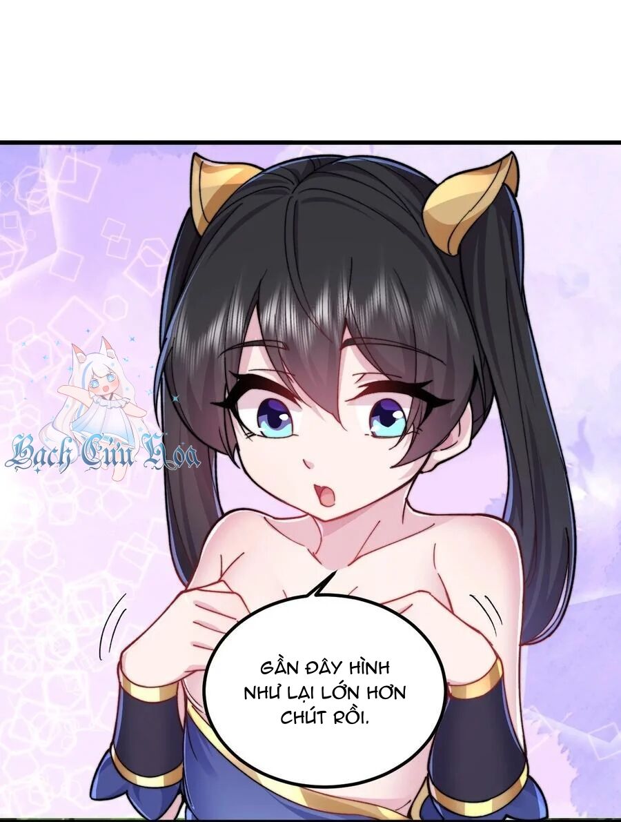 Vai Ác Sư Tôn Mang Theo Các Đồ Đệ Vô Địch Thiên Hạ - Chapter 99 - Page 45