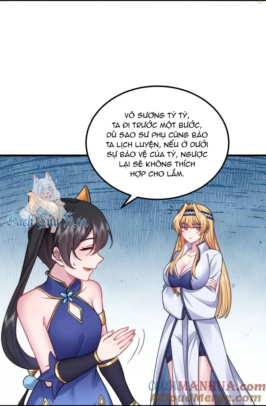 Vai Ác Sư Tôn Mang Theo Các Đồ Đệ Vô Địch Thiên Hạ - Chapter 99 - Page 5