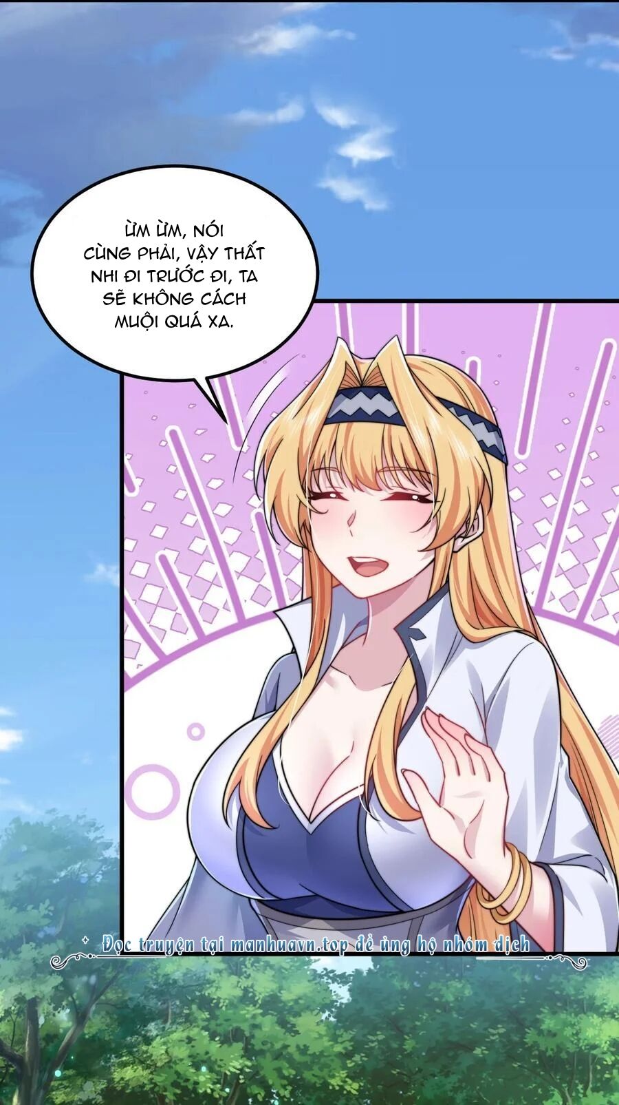 Vai Ác Sư Tôn Mang Theo Các Đồ Đệ Vô Địch Thiên Hạ - Chapter 99 - Page 6