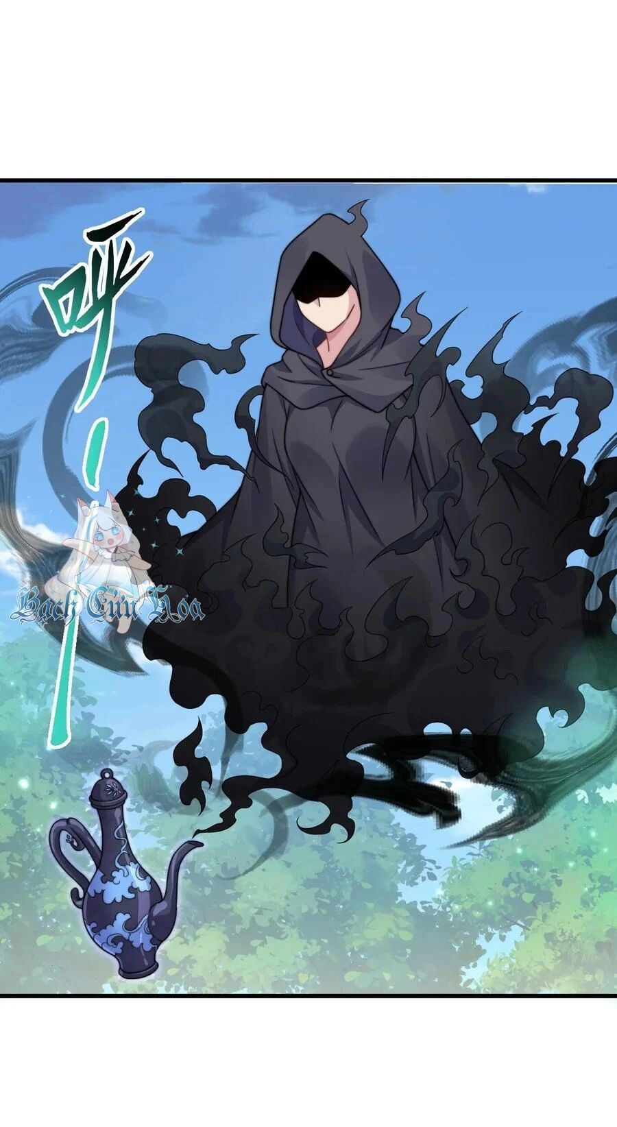 Vai Ác Sư Tôn Mang Theo Các Đồ Đệ Vô Địch Thiên Hạ - Chapter 99 - Page 9