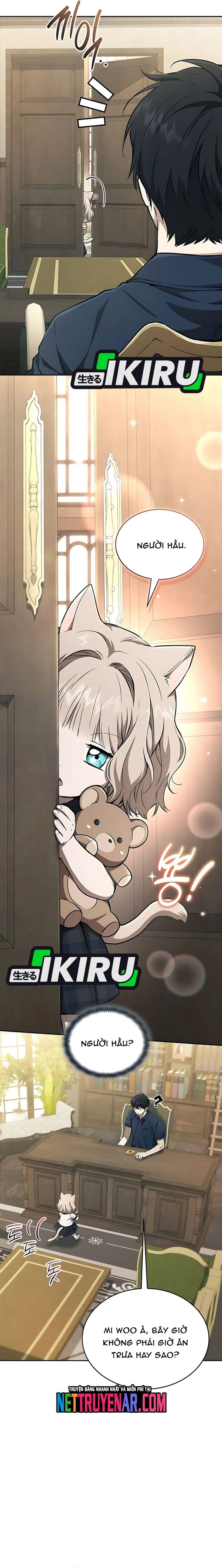 Trường Mẫu Giáo Thần Thú - Chapter 38 - Page 11