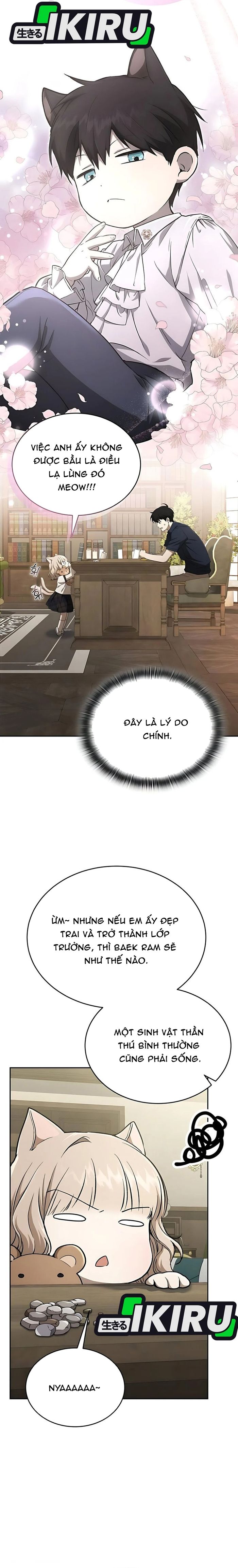 Trường Mẫu Giáo Thần Thú - Chapter 38 - Page 14