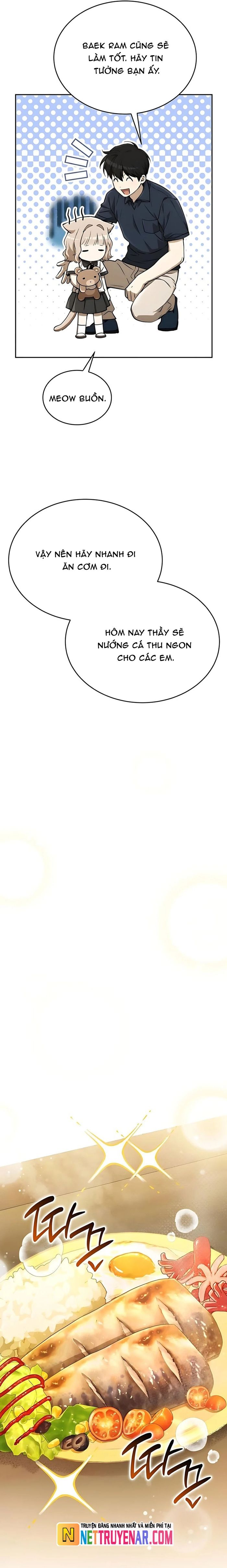 Trường Mẫu Giáo Thần Thú - Chapter 38 - Page 15