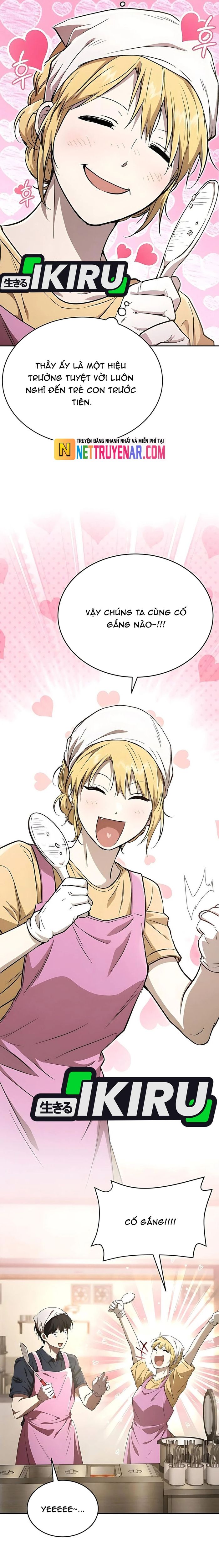 Trường Mẫu Giáo Thần Thú - Chapter 38 - Page 18