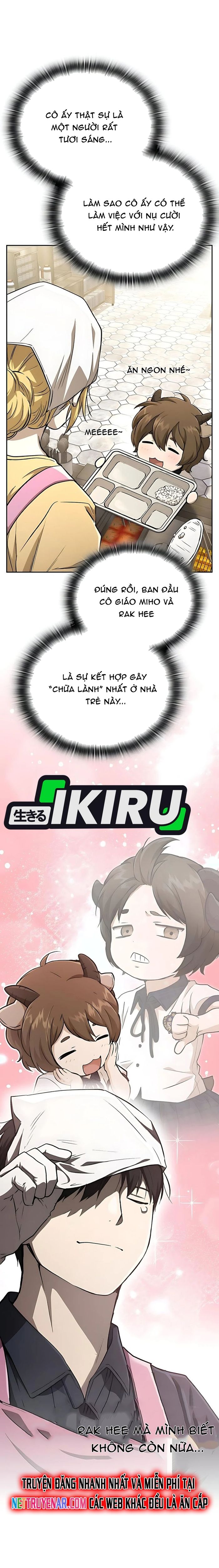 Trường Mẫu Giáo Thần Thú - Chapter 38 - Page 19