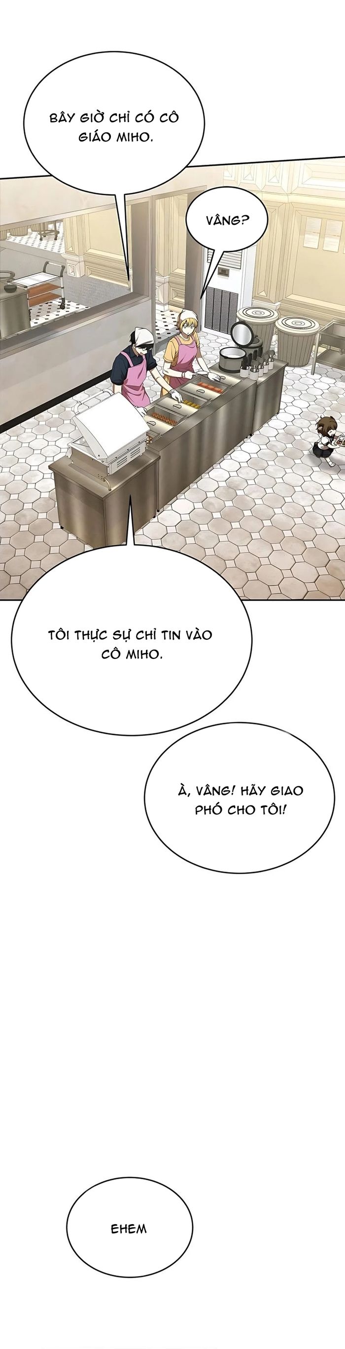Trường Mẫu Giáo Thần Thú - Chapter 38 - Page 20
