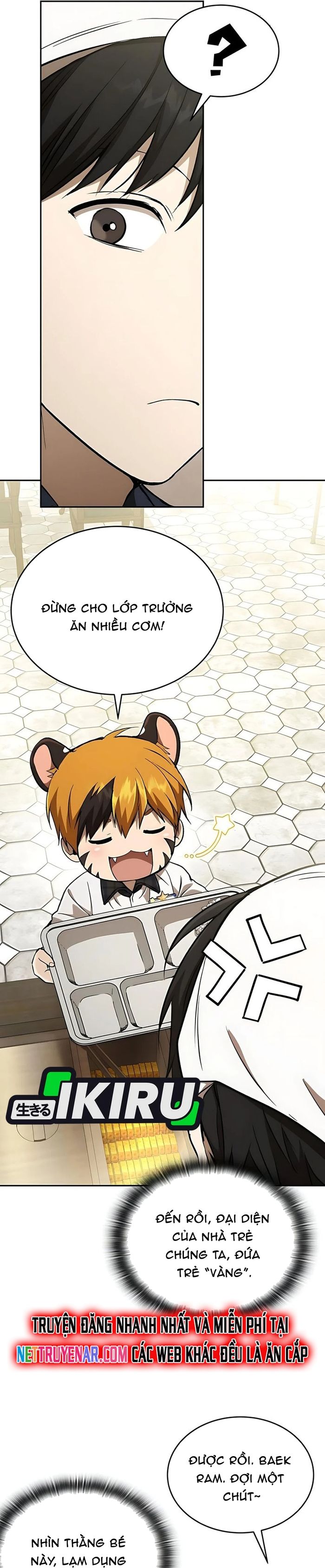 Trường Mẫu Giáo Thần Thú - Chapter 38 - Page 21