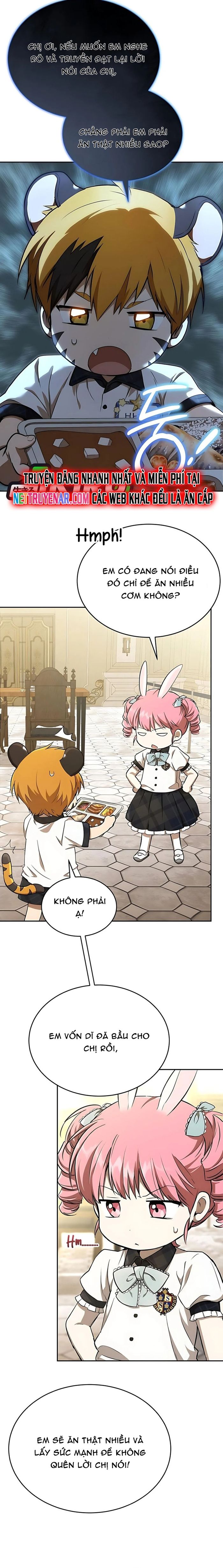 Trường Mẫu Giáo Thần Thú - Chapter 38 - Page 24