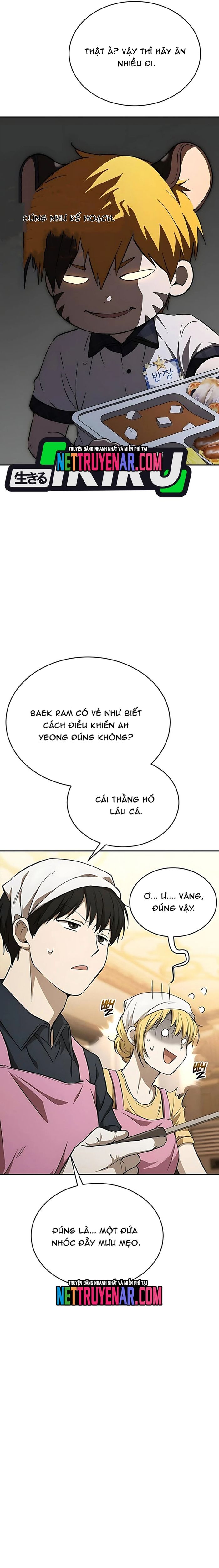 Trường Mẫu Giáo Thần Thú - Chapter 38 - Page 25