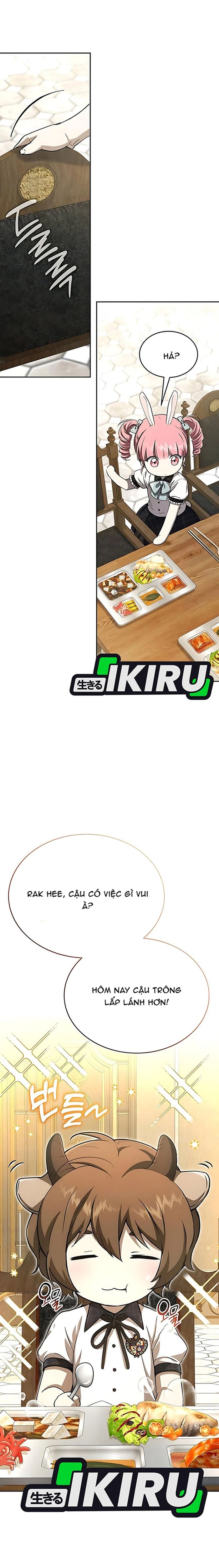 Trường Mẫu Giáo Thần Thú - Chapter 38 - Page 26