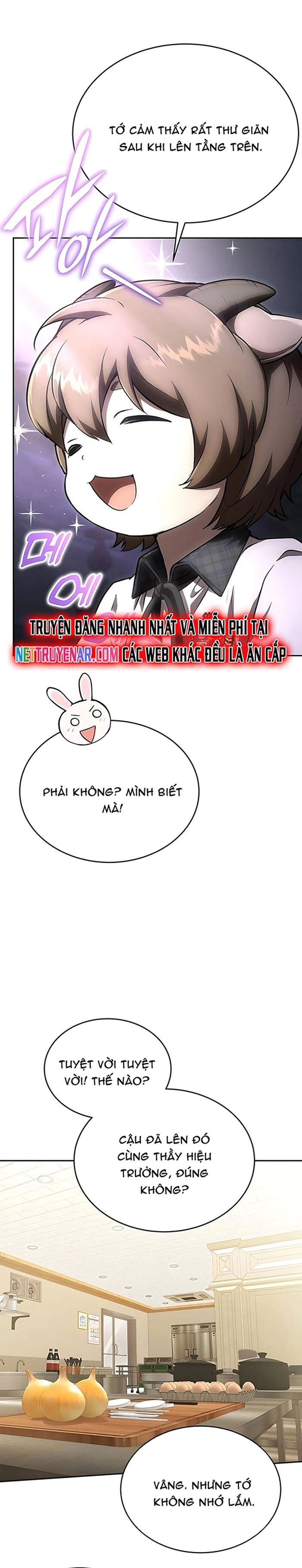 Trường Mẫu Giáo Thần Thú - Chapter 38 - Page 27