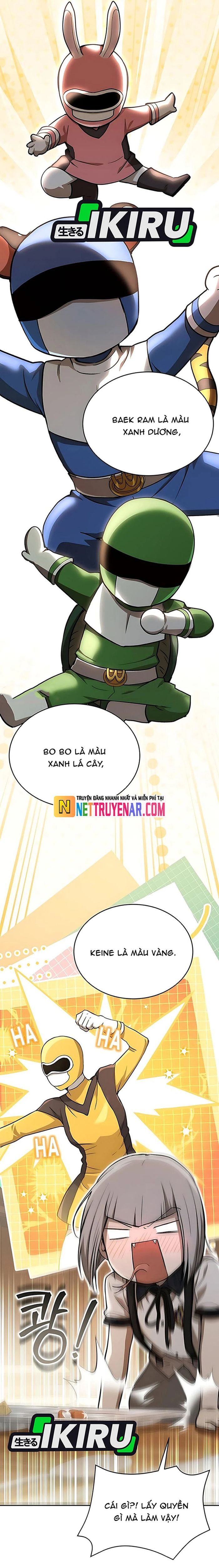 Trường Mẫu Giáo Thần Thú - Chapter 38 - Page 29