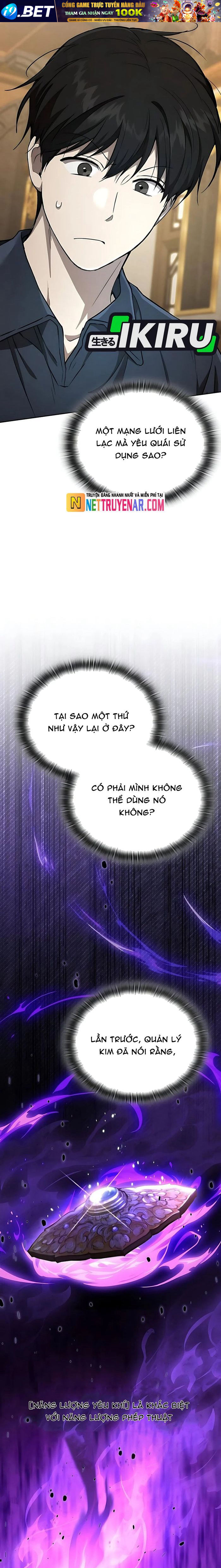 Trường Mẫu Giáo Thần Thú - Chapter 38 - Page 3