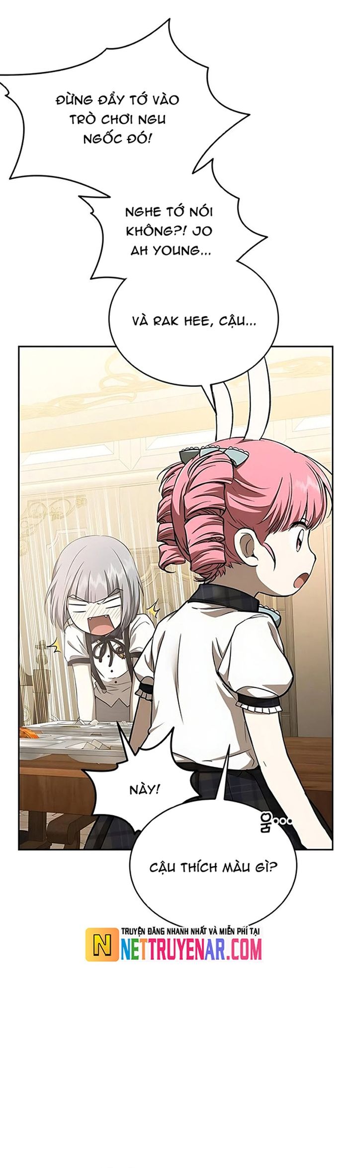 Trường Mẫu Giáo Thần Thú - Chapter 38 - Page 30