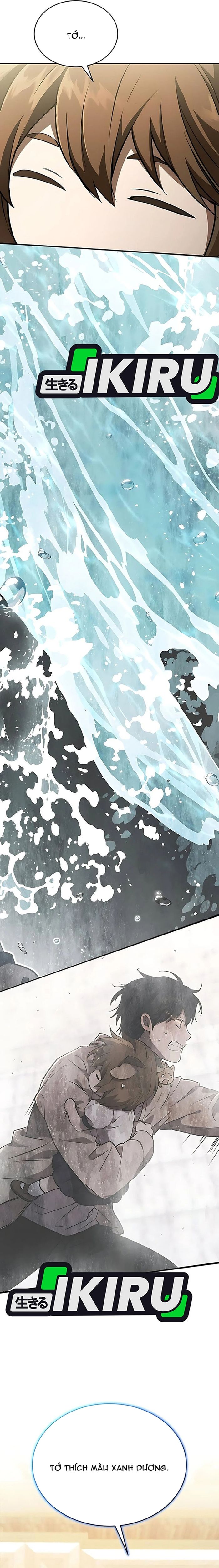 Trường Mẫu Giáo Thần Thú - Chapter 38 - Page 31