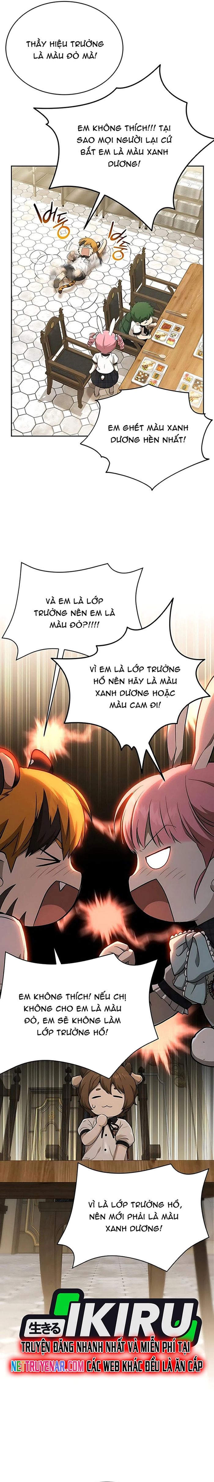 Trường Mẫu Giáo Thần Thú - Chapter 38 - Page 33