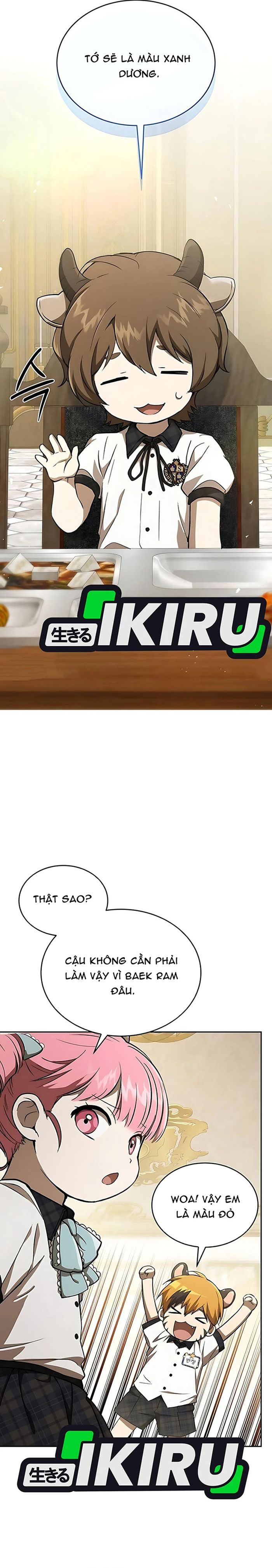 Trường Mẫu Giáo Thần Thú - Chapter 38 - Page 34