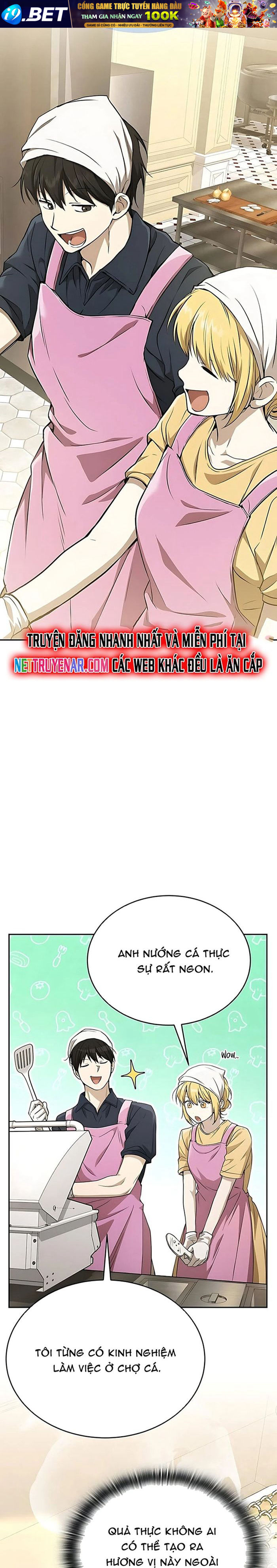 Trường Mẫu Giáo Thần Thú - Chapter 38 - Page 36