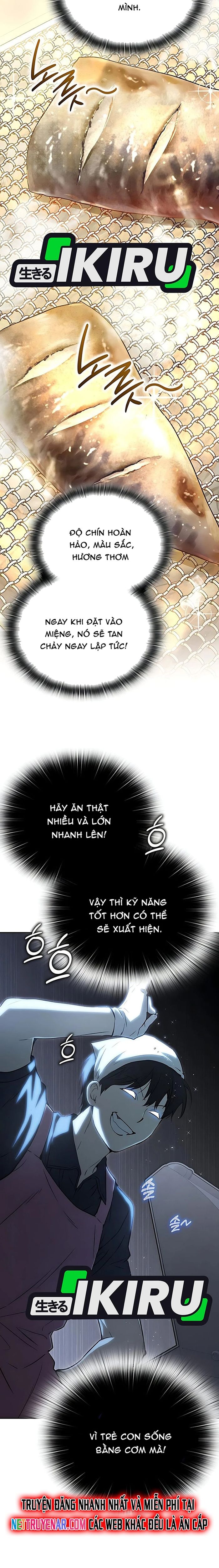Trường Mẫu Giáo Thần Thú - Chapter 38 - Page 37