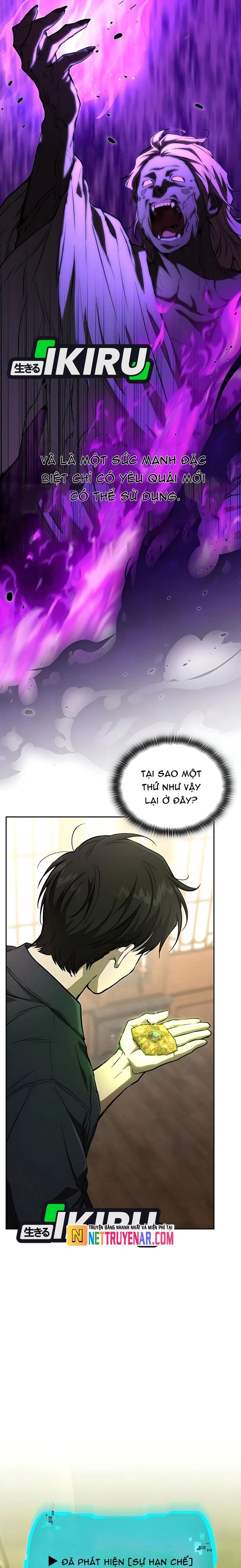 Trường Mẫu Giáo Thần Thú - Chapter 38 - Page 4