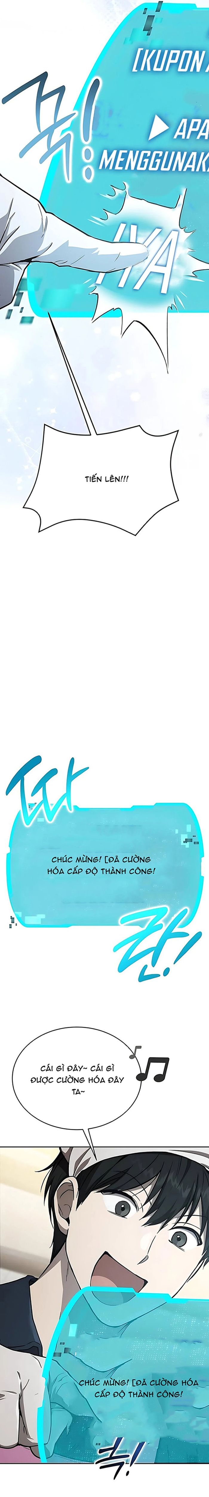 Trường Mẫu Giáo Thần Thú - Chapter 38 - Page 40