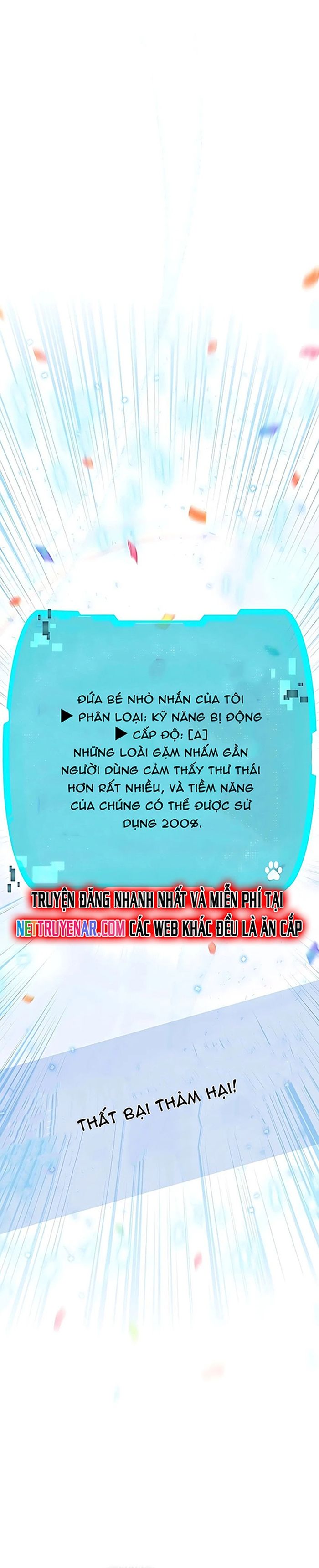 Trường Mẫu Giáo Thần Thú - Chapter 38 - Page 41