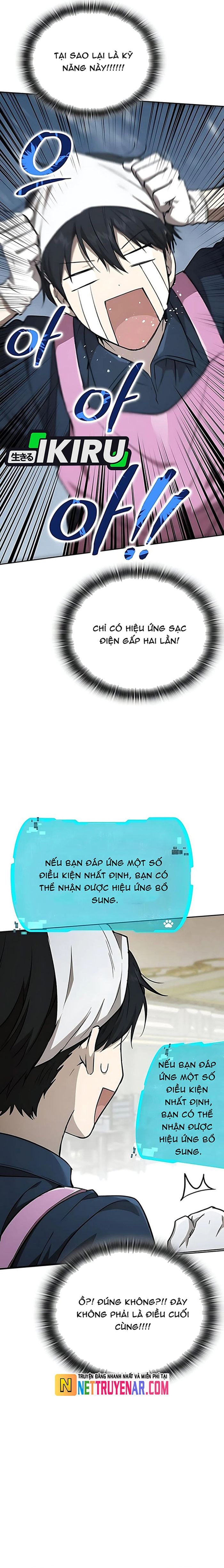 Trường Mẫu Giáo Thần Thú - Chapter 38 - Page 42