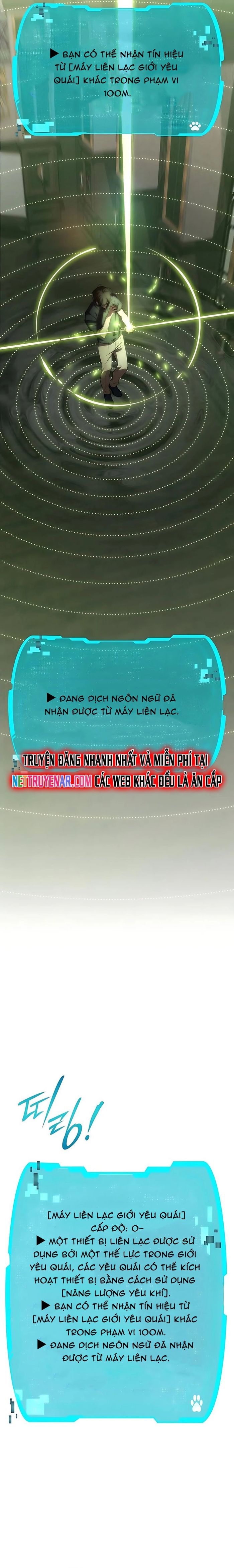 Trường Mẫu Giáo Thần Thú - Chapter 38 - Page 6