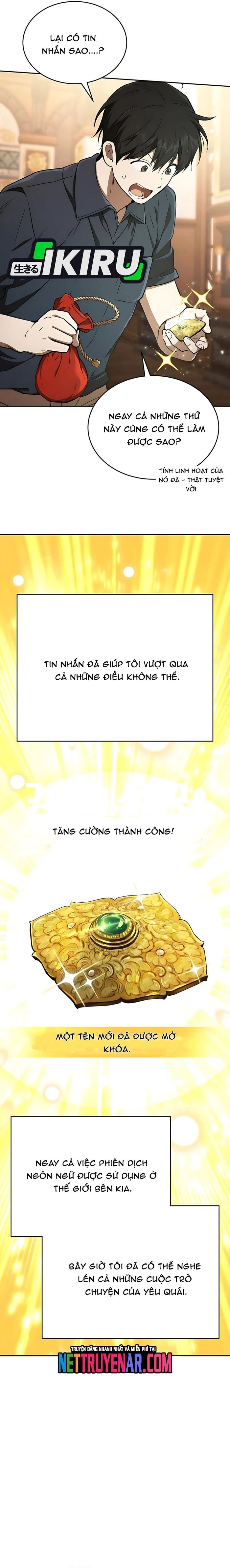 Trường Mẫu Giáo Thần Thú - Chapter 38 - Page 7