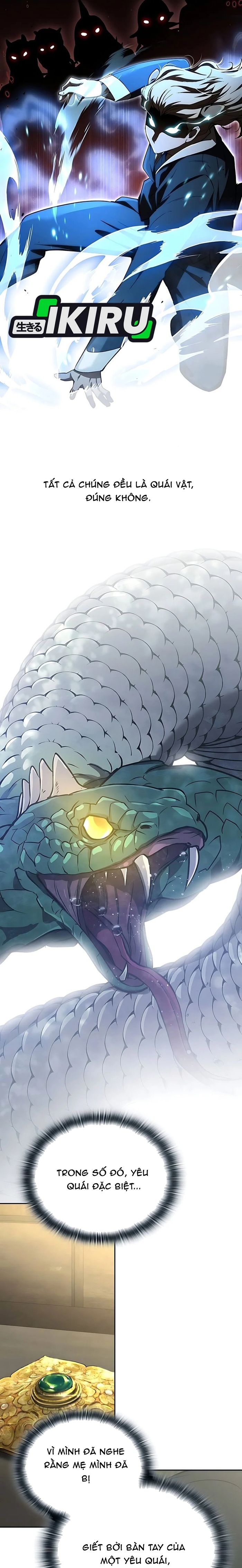 Trường Mẫu Giáo Thần Thú - Chapter 38 - Page 9