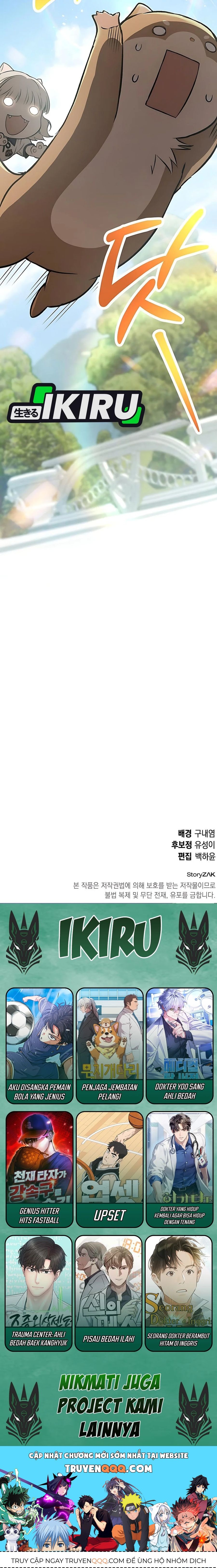 Trường Mẫu Giáo Thần Thú - Chapter 39 - Page 12